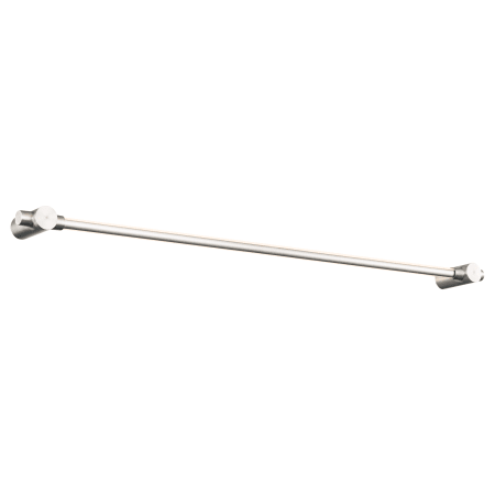 A large image of the Modern Forms WS-54139 Brushed Nickel