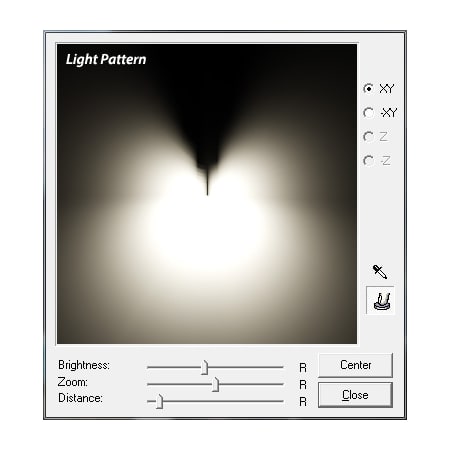 A large image of the Modern Forms WS-W1616 Modern Forms WS-W1616