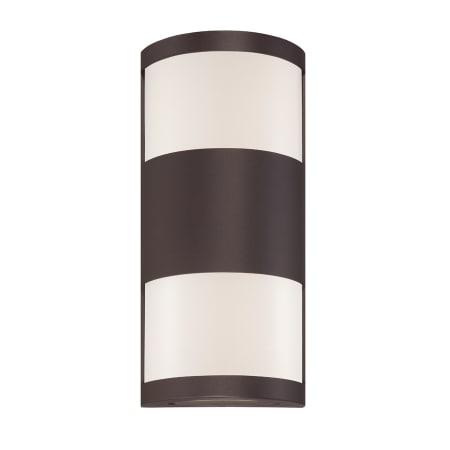 Modern Forms Ws W2018 Bz Bronze Cylo 14 Indoor Outdoor Dimmable A Large Image Of The Modern Forms Ws W2018 Bronze