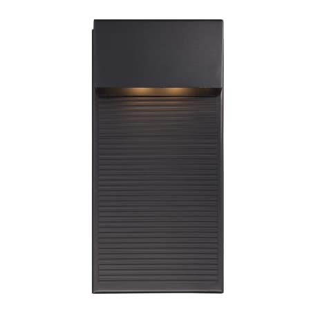 A large image of the Modern Forms WS-W2312 Black