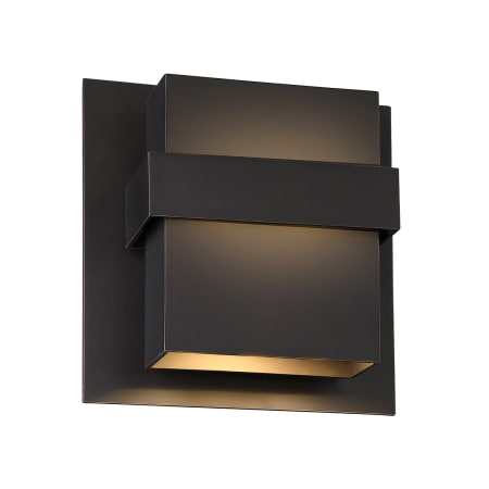 A large image of the Modern Forms WS-W30511 Oil Rubbed Bronze