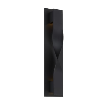 A large image of the Modern Forms WS-W5620 Black