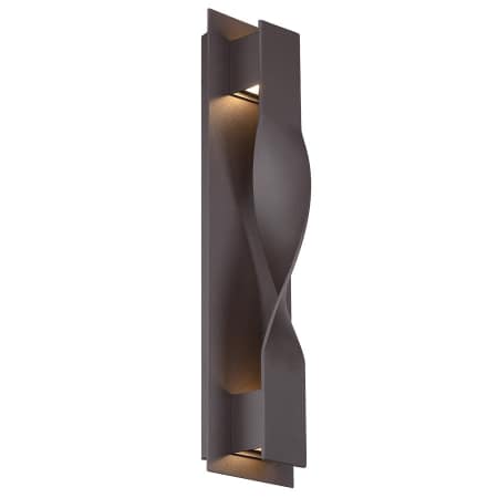 A large image of the Modern Forms WS-W5620 Bronze