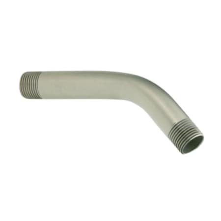 A large image of the Moen 10154 Brushed Nickel