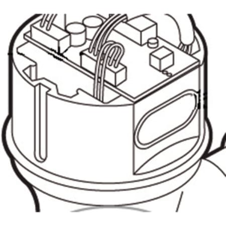 A large image of the Moen 104435 N/A