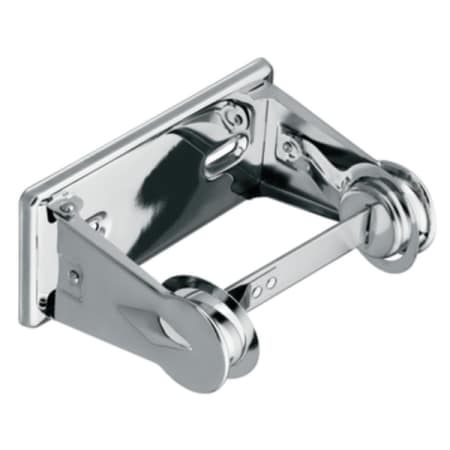 A large image of the Moen 110 Chrome