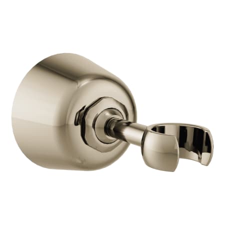 A large image of the Moen 114348 Nickel