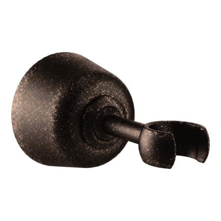 A large image of the Moen 114348 Oil Rubbed Bronze