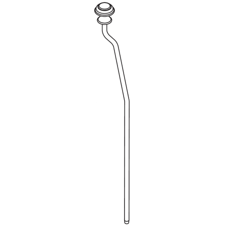 A large image of the Moen 118244 Wrought Iron