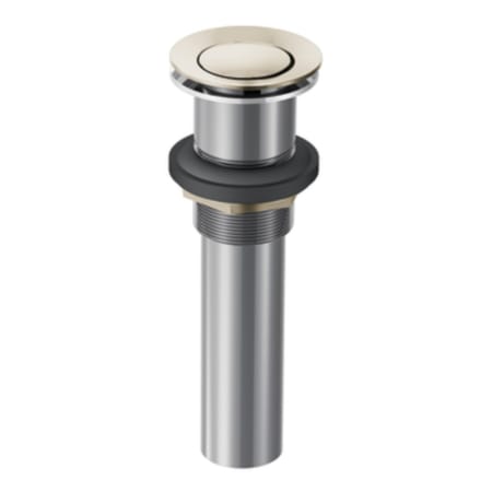 A large image of the Moen 140780 Nickel