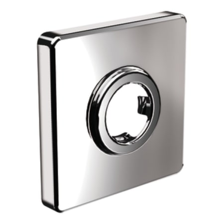 A large image of the Moen 147572 Chrome