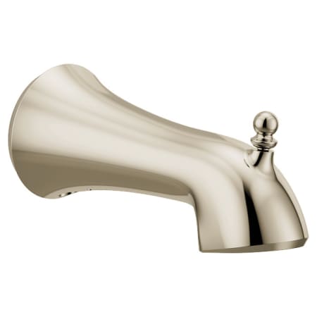 A large image of the Moen 175385 Nickel