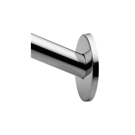 A large image of the Moen 2-102-5 Polished Stainless