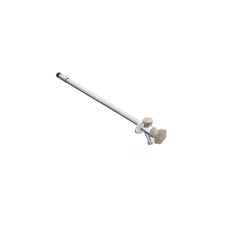 A large image of the Moen 200512 Chrome