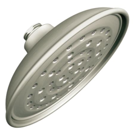 A large image of the Moen 21007 Brushed Nickel