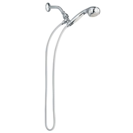 A large image of the Moen 21030 Chrome