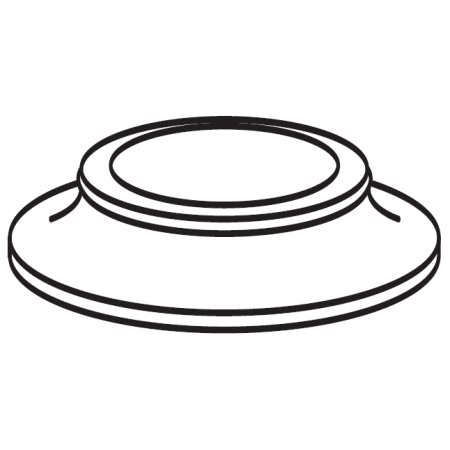 A large image of the Moen 2187 Chrome