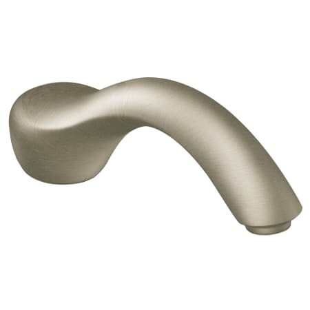 A large image of the Moen 2197 Brushed Nickel