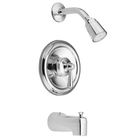 A large image of the Moen 2359 Chrome