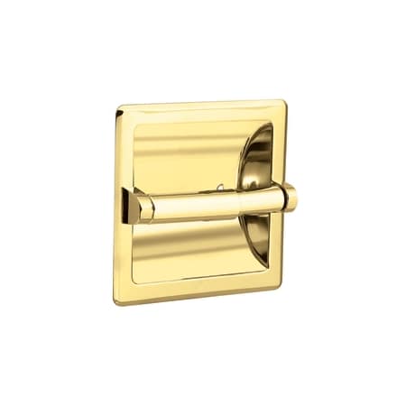 A large image of the Moen 2576 Polished Brass