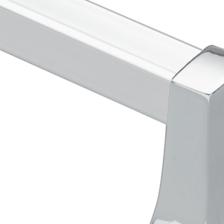A large image of the Moen 25818 Chrome