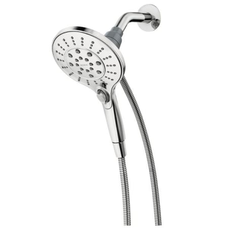 A large image of the Moen 26112 Chrome