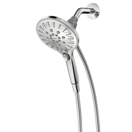 A large image of the Moen 26602 Chrome