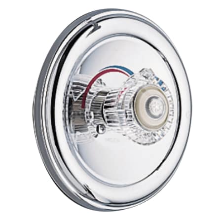 A large image of the Moen 3270 Chrome