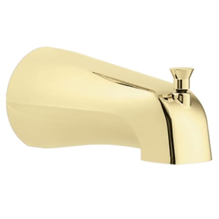 A large image of the Moen 3803 Polished Brass