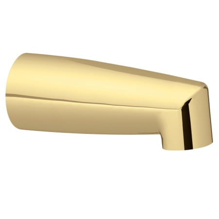 A large image of the Moen 3829 Polished Brass