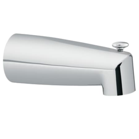 A large image of the Moen 3830 Chrome