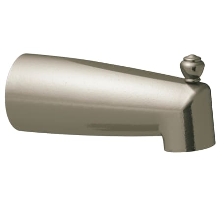 A large image of the Moen 3831 Antique Nickel