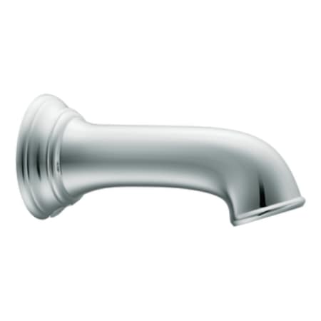 A large image of the Moen 3858 Chrome