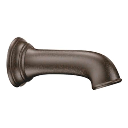 A large image of the Moen 3858 Oil Rubbed Bronze