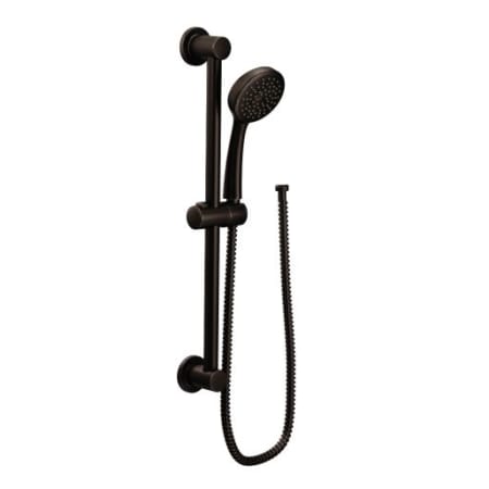 A large image of the Moen 3868EP Oil Rubbed Bronze