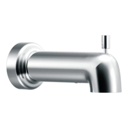 A large image of the Moen 3890 Chrome