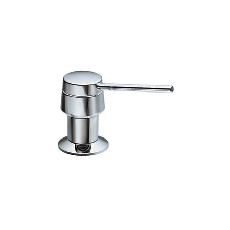 A large image of the Moen 3910 Chrome