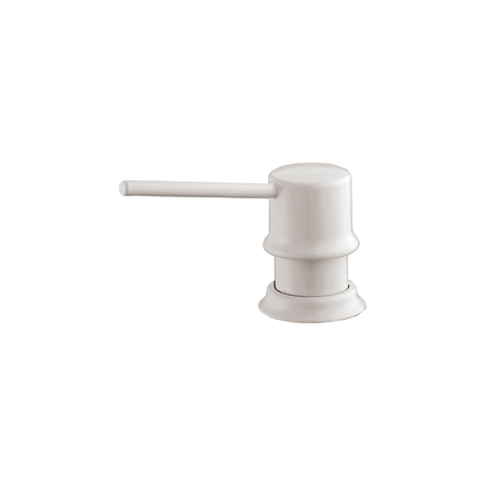 moen dispenser soap aberdeen accessory ivory bathroom