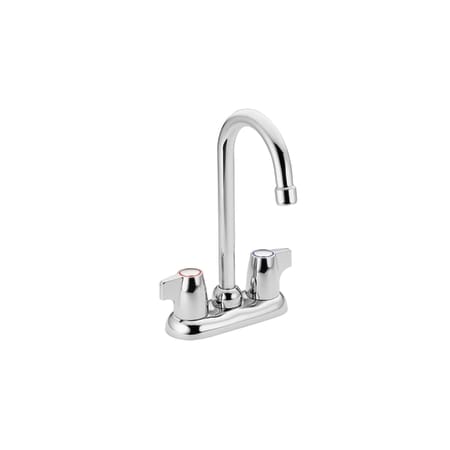 A large image of the Moen 4903 Chrome