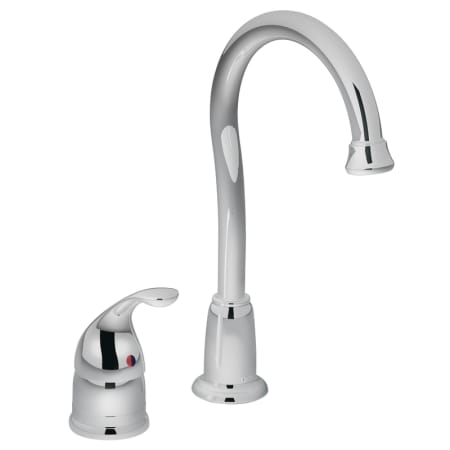 A large image of the Moen 4905 Chrome