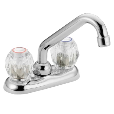 A large image of the Moen 4975 Chrome