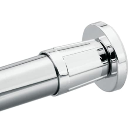 A large image of the Moen 52-5 Chrome
