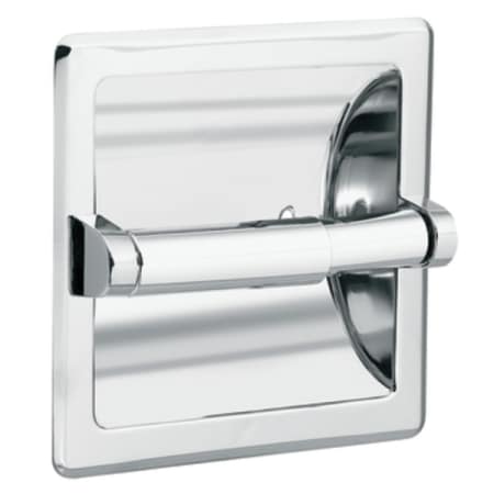A large image of the Moen 575 Chrome
