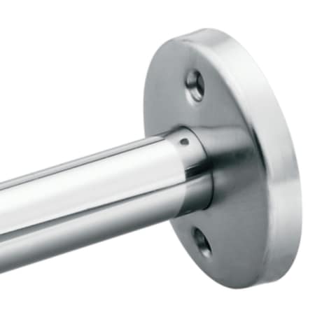 A large image of the Moen 58-5 Satin Stainless