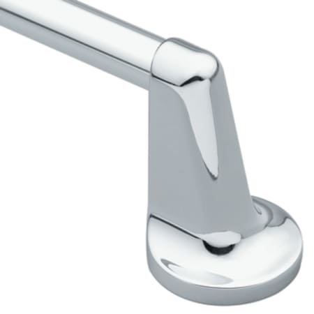 A large image of the Moen 5818 Chrome