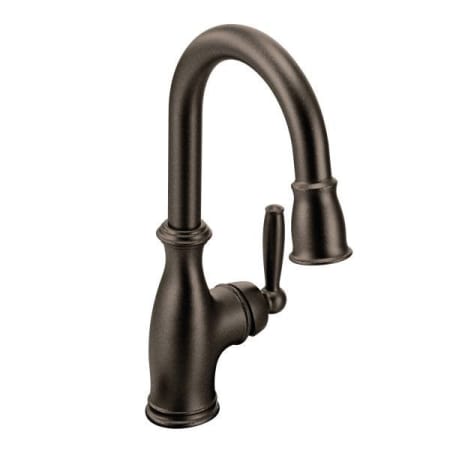 A large image of the Moen 5985 Faucet Only View