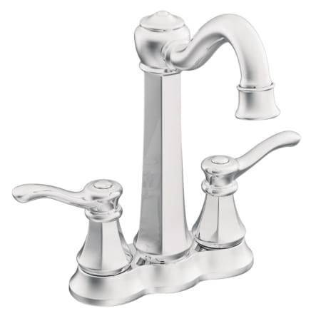 A large image of the Moen 5994 Chrome