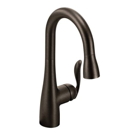 A large image of the Moen 5995 Faucet Only View