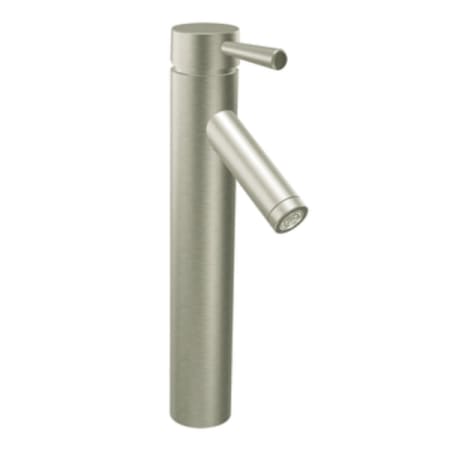 A large image of the Moen CA6111 Brushed Nickel