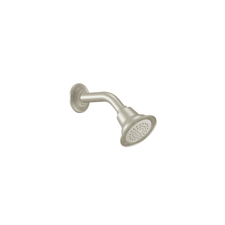 A large image of the Moen 6307EP Brushed Nickel